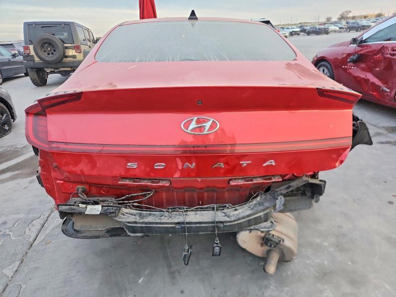 2022 Hyundai Sonata se