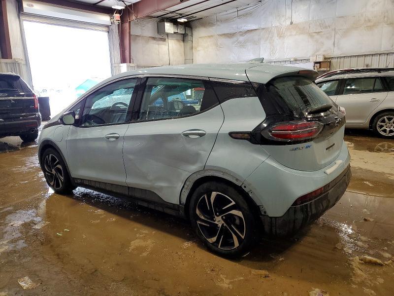 2022 Chevrolet Bolt ev 2LT