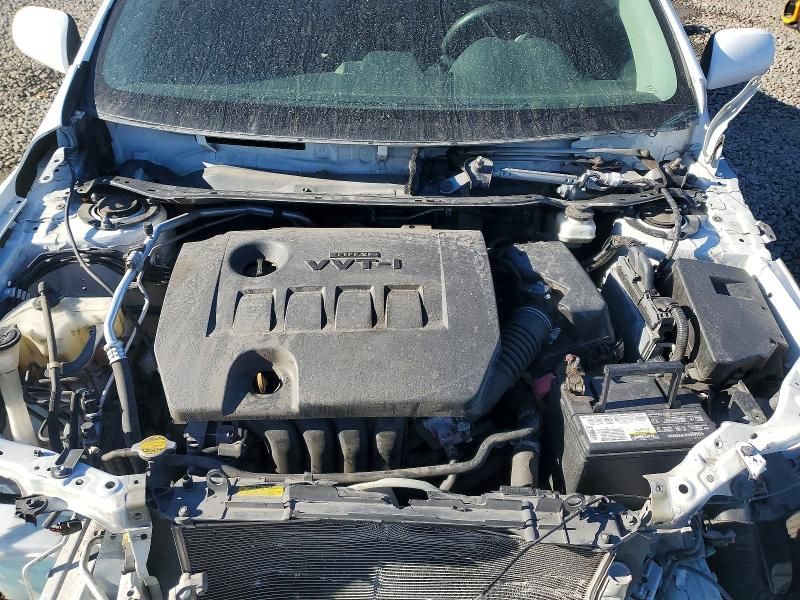 2013 Toyota Corolla s