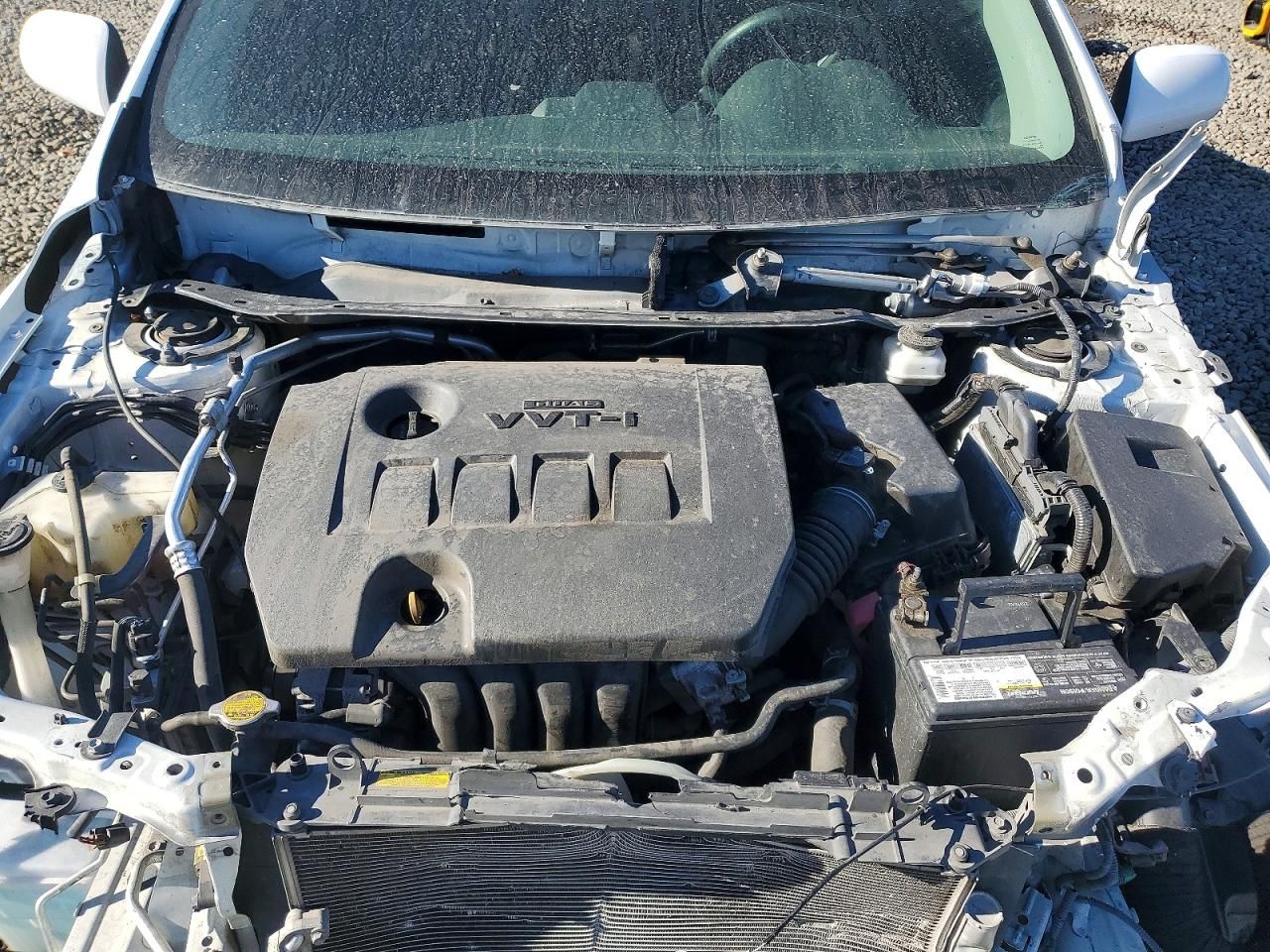 2013 Toyota Corolla s