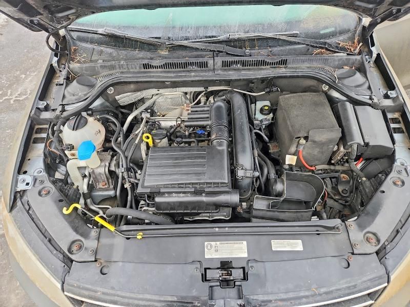 2017 Volkswagen Jetta se