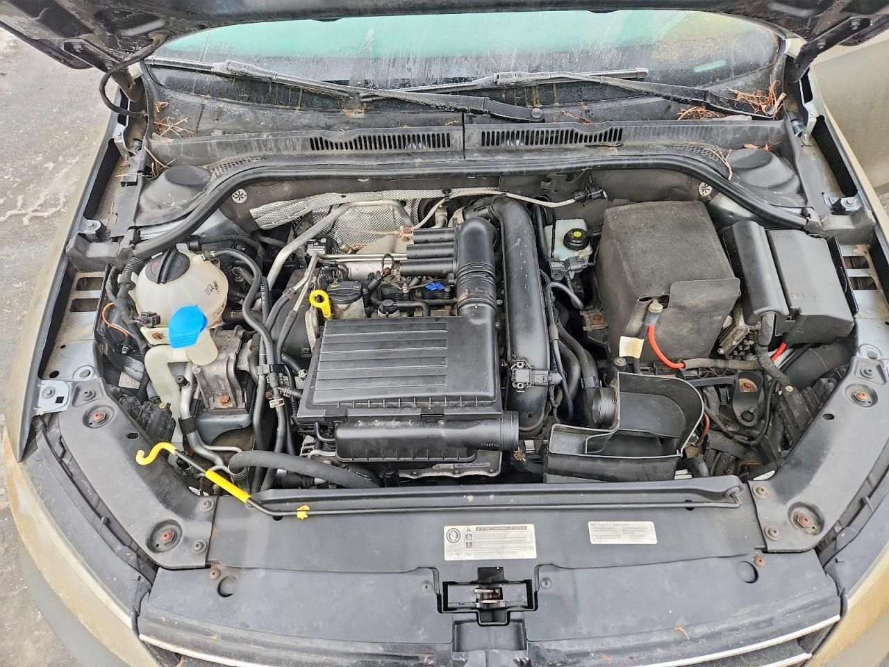 2017 Volkswagen Jetta se