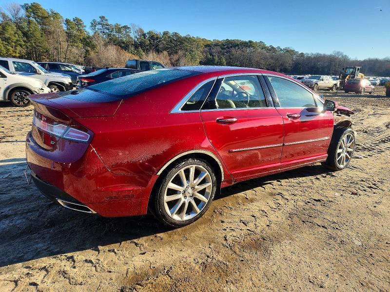 2016 Lincoln Townhouse MKZ