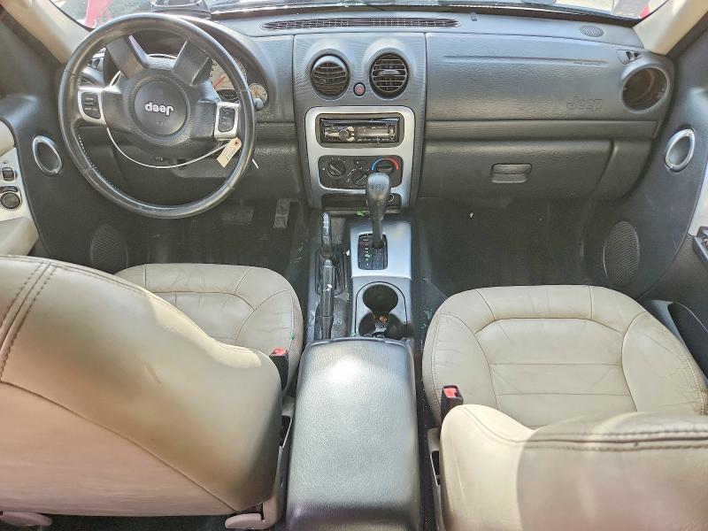 2003 Jeep Liberty Limited