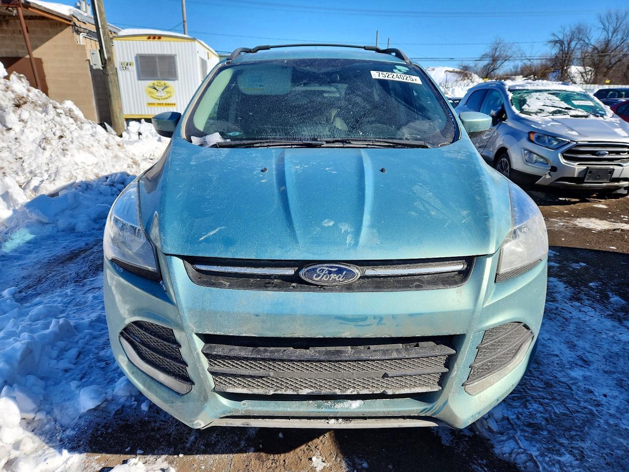 2013 Ford Escape se