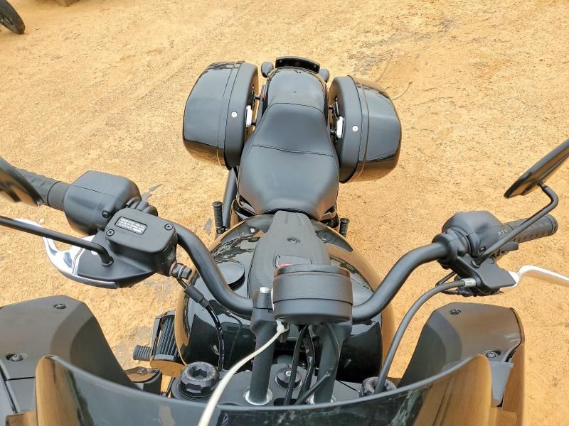 2025 Harley-Davidson Fxlrst