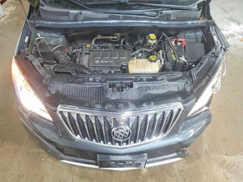 2016 Buick Encore Convenience