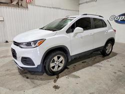 Salvage cars for sale from Copart Tulsa, OK: 2019 Chevrolet Trax 1LT