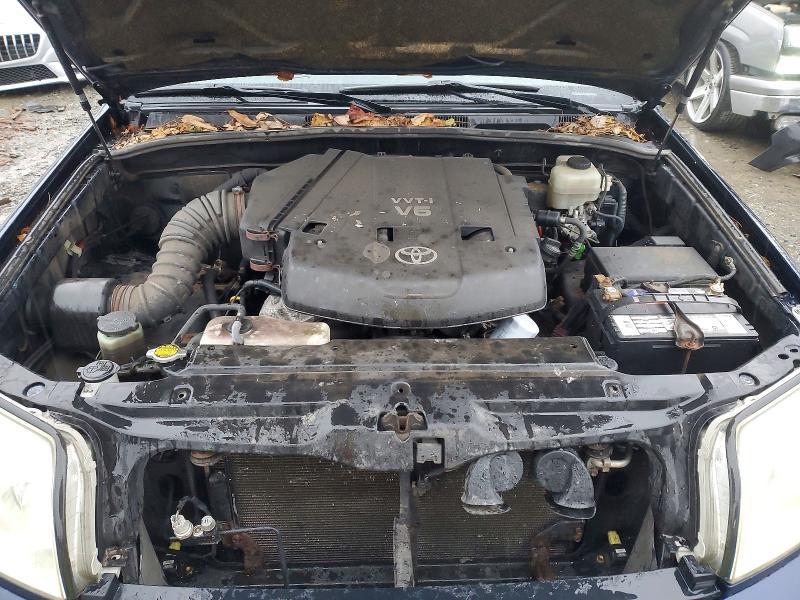 2005 Toyota 4runner SR5