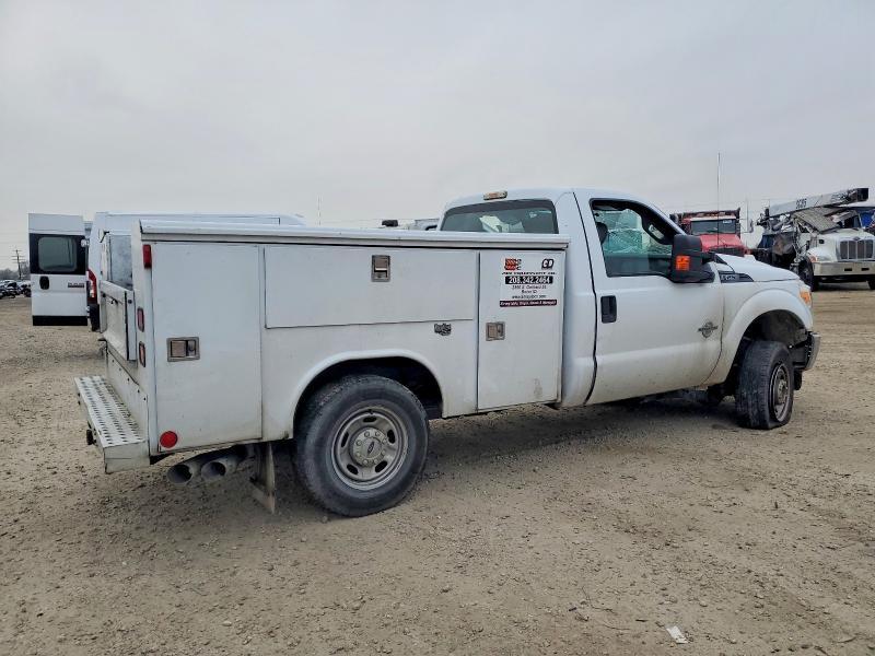2013 Ford F250 Super Duty