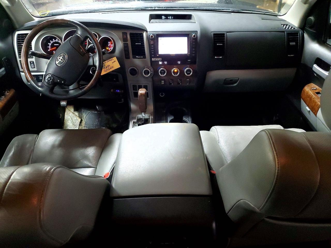 2012 Toyota Tundra Limited