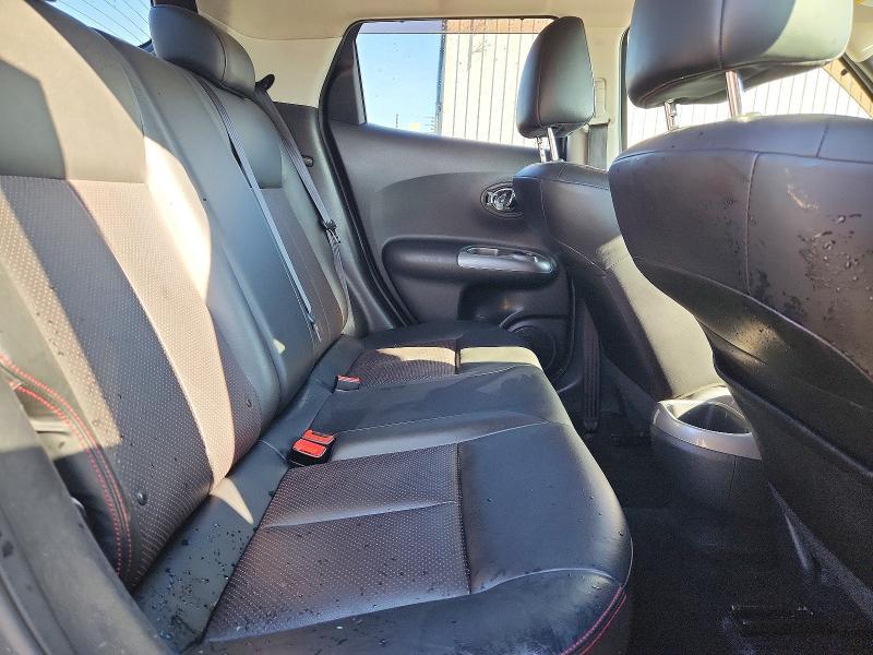 2013 Nissan Juke s