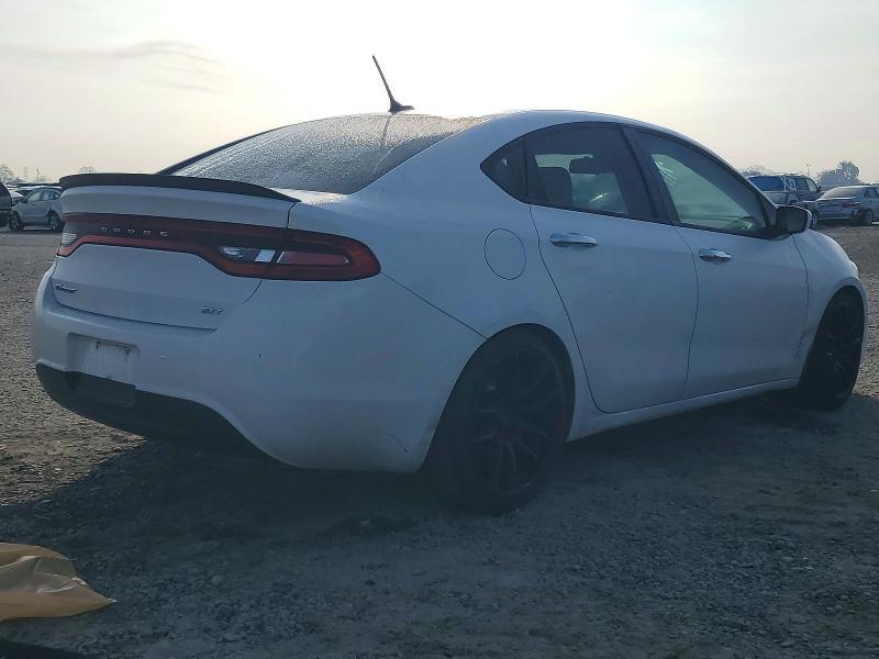 2016 Dodge Dart sxt Sport