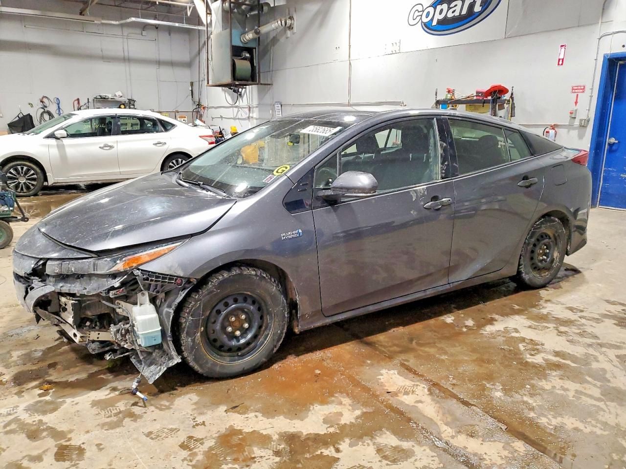 2020 Toyota Prius Prime le