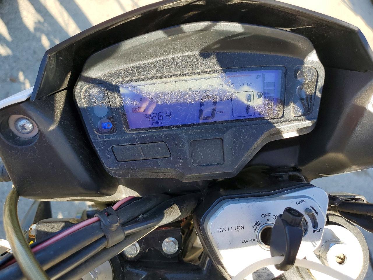 2022 Zongshen Motorcycle