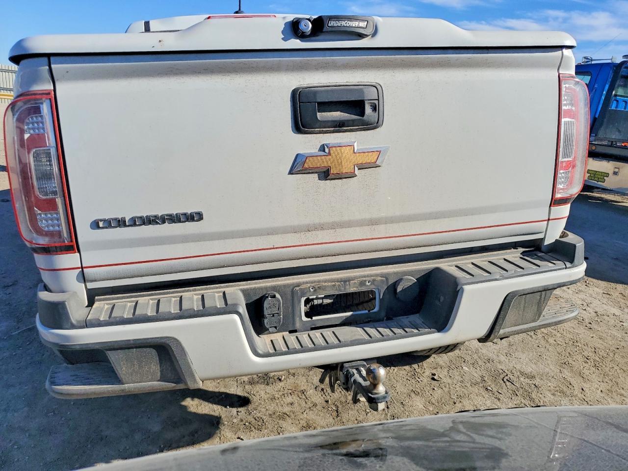 2016 Chevrolet Colorado Z71