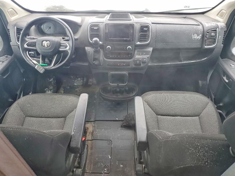 2023 Dodge RAM Promaster 3500 3500 High