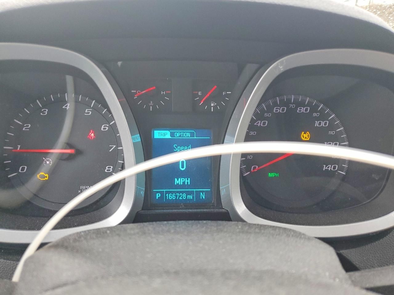 2014 Chevrolet Equinox lt