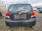 2007 Chevrolet Aveo Base