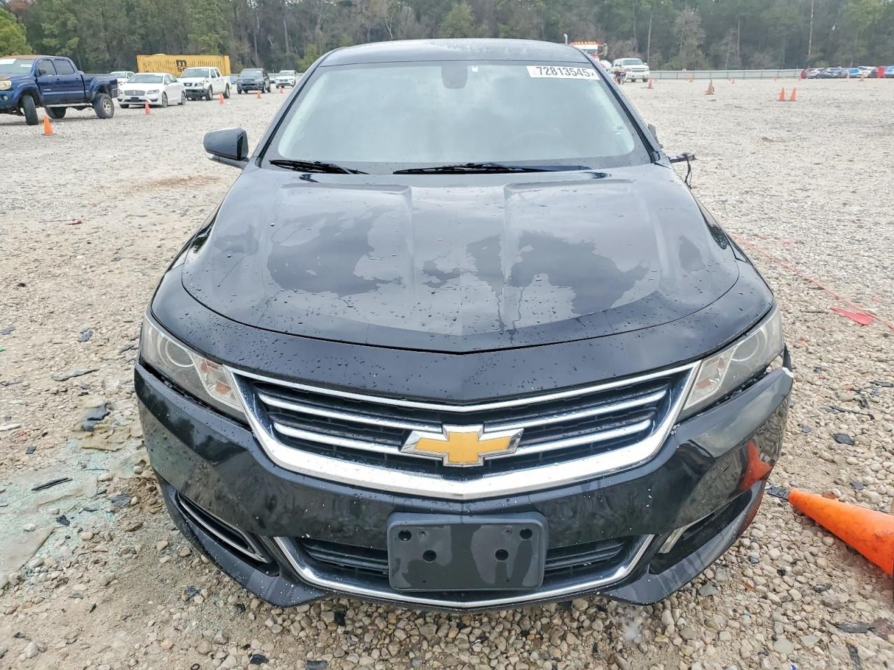 2019 Chevrolet Impala lt