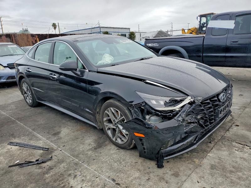 2022 Hyundai Sonata sel