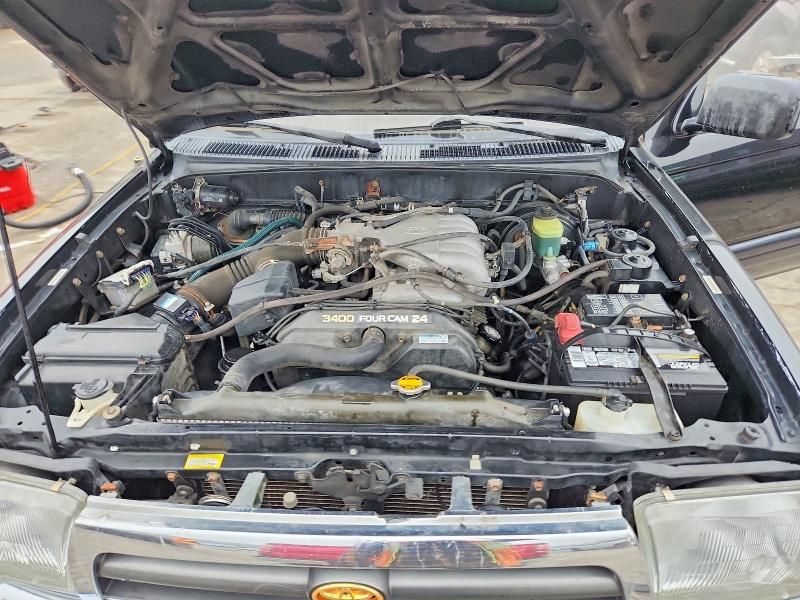 1998 Toyota 4runner Limited