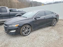 Chevrolet salvage cars for sale: 2020 Chevrolet Malibu Premier