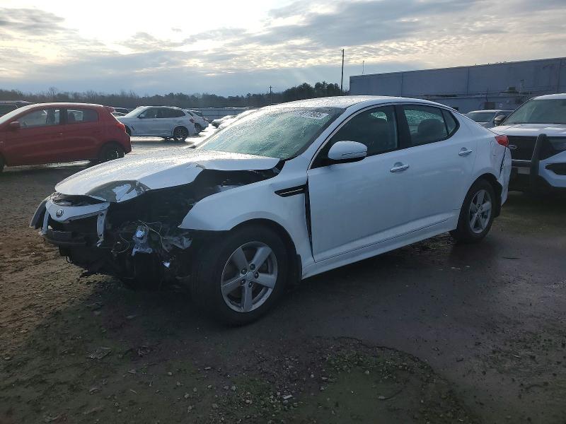 2015 KIA Optima lx