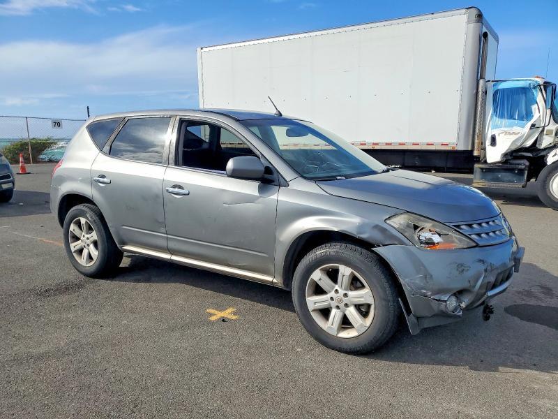 2007 Nissan Murano sl