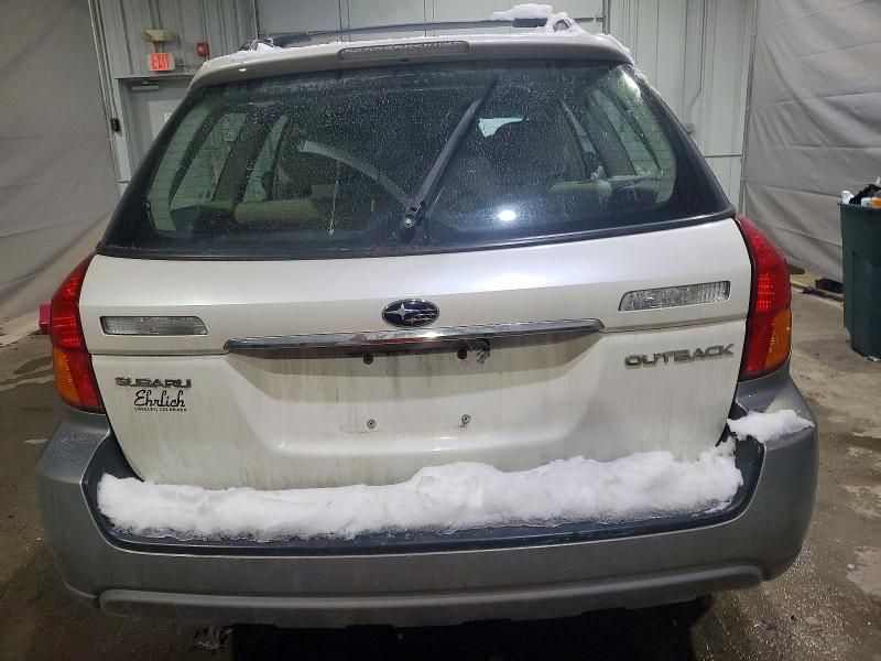 2005 Subaru Legacy Outback 2.5i