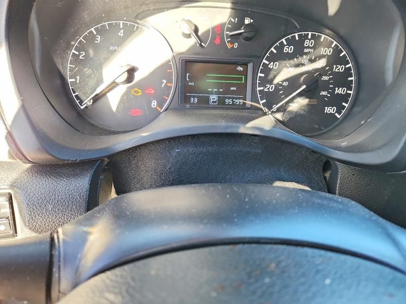 2017 Nissan Sentra s