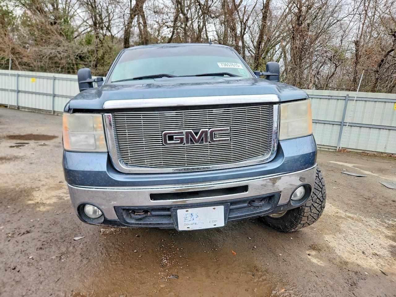 2008 GMC Sierra K25
