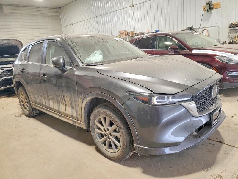 2025 Mazda Cx-5 Select
