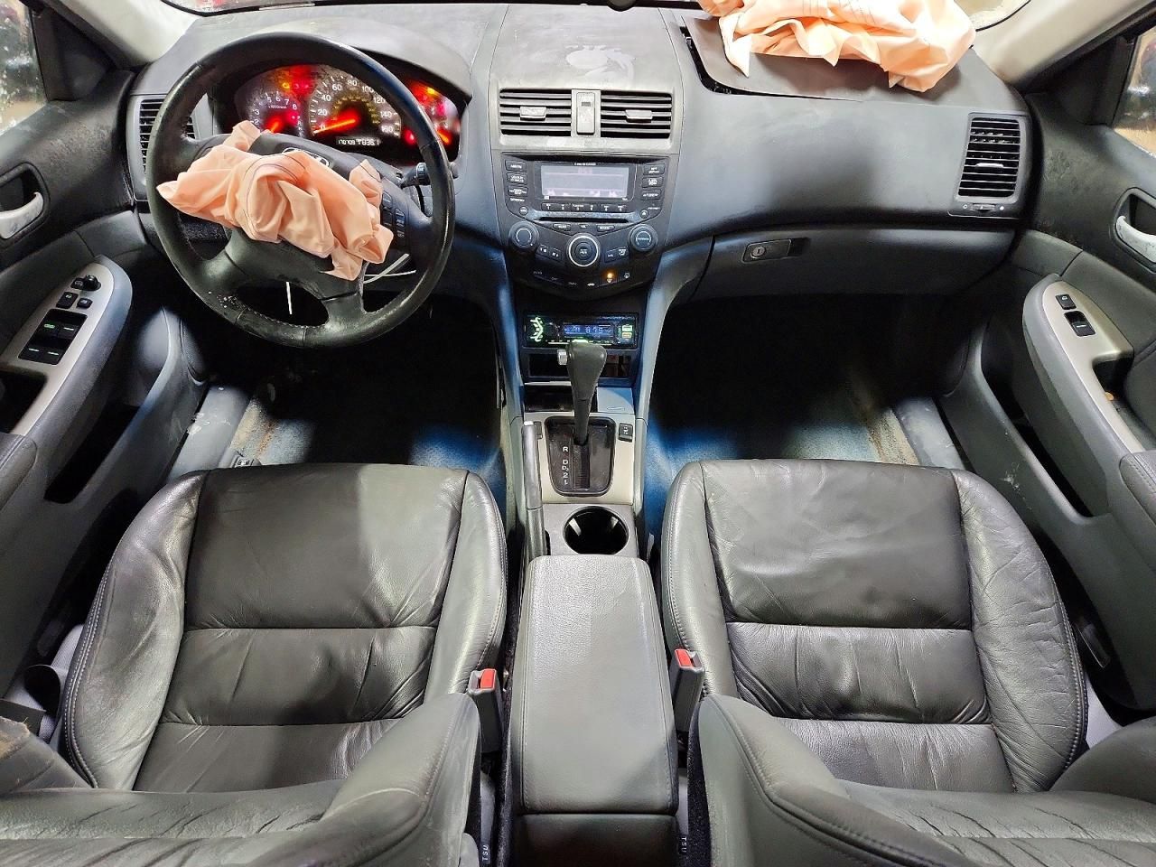 2005 Honda Accord ex