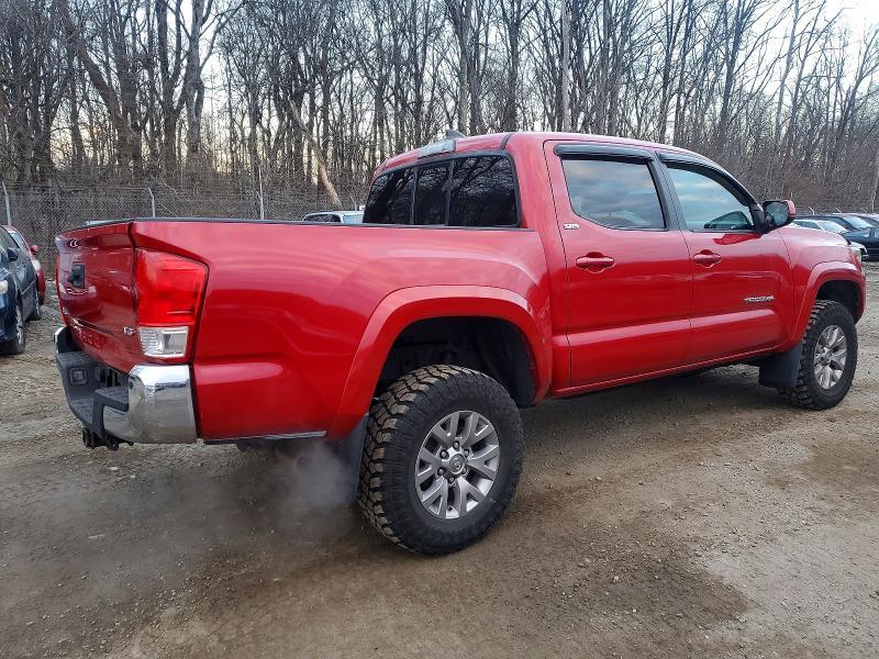 2016 Toyota Tacoma Double cab
