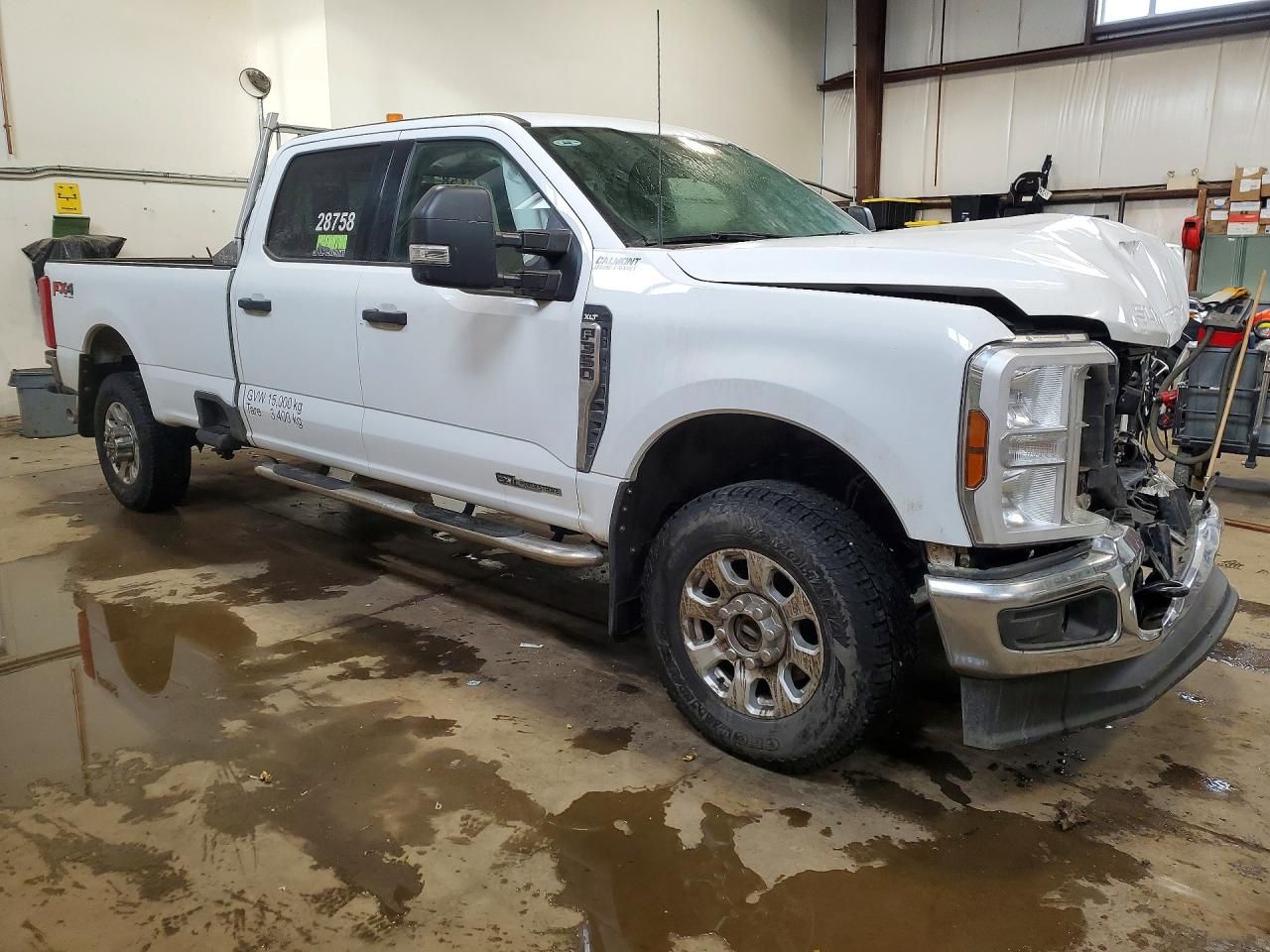 2024 Ford F350 Super Duty