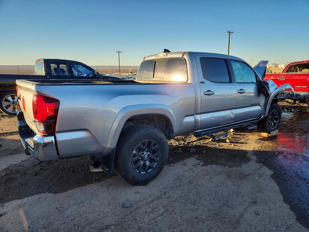 2022 Toyota Tacoma SR5 V6