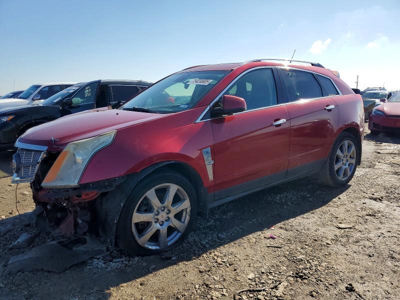 2011 Cadillac Srx Performance Collection