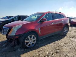 Cadillac srx salvage cars for sale: 2011 Cadillac Srx Performance Collection