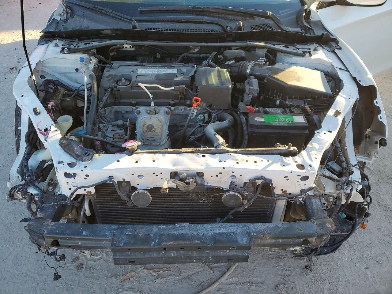 2013 Honda Accord Sport