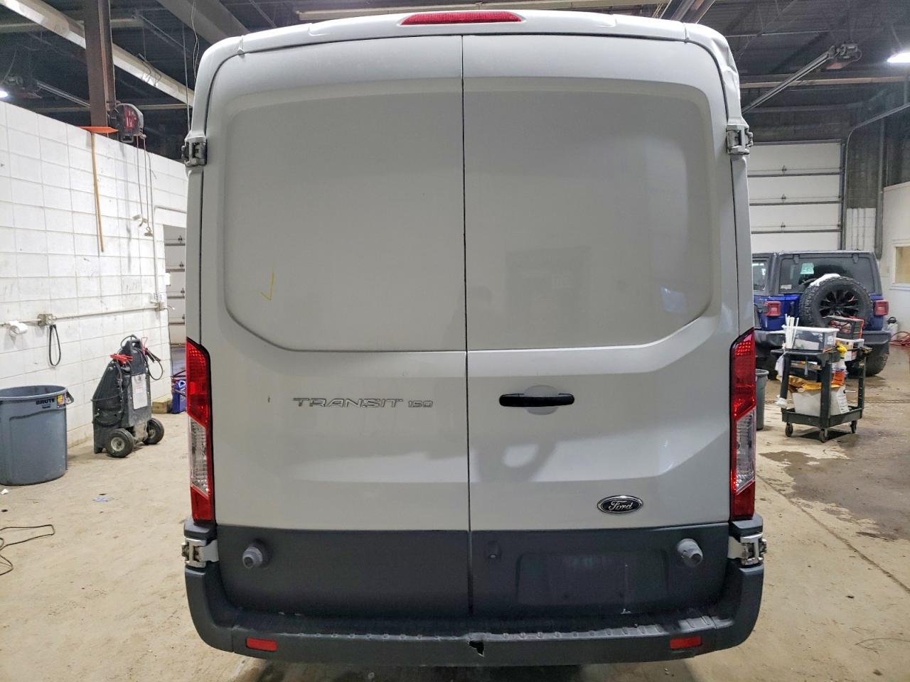 2017 Ford Transit T-150
