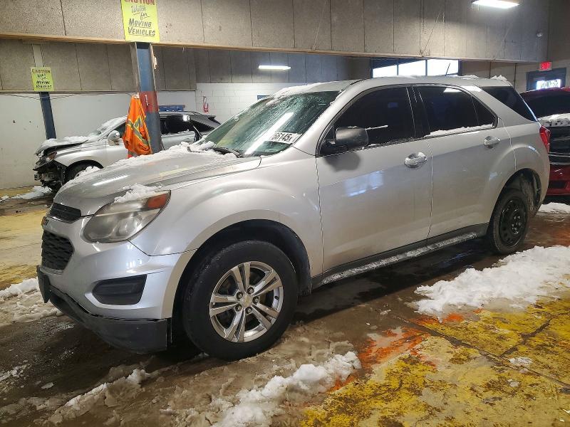 2017 Chevrolet Equinox ls
