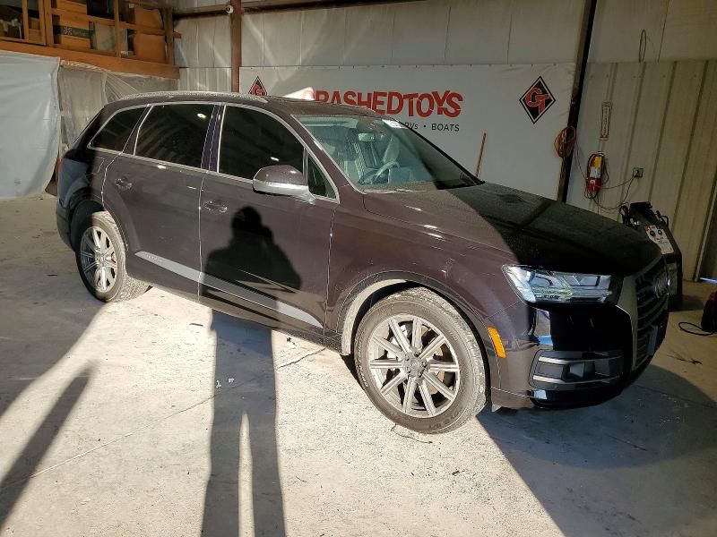2018 Audi Q7 Premium Plus