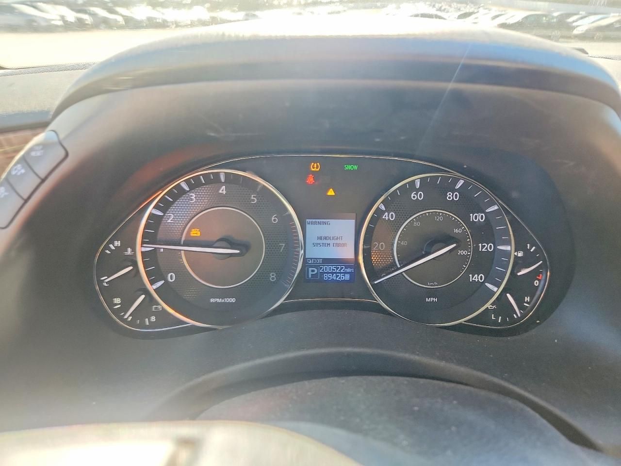 2020 Nissan Armada Platinum