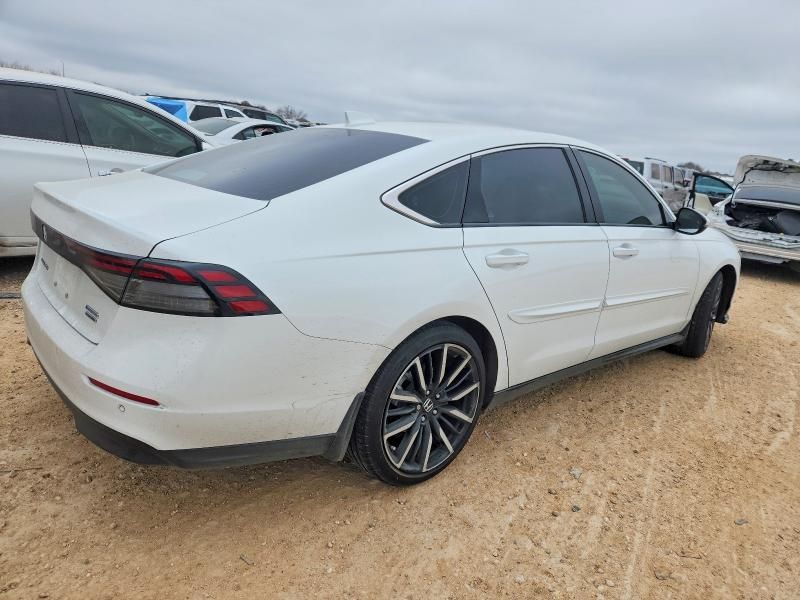 2024 Honda Accord Touring Hybrid