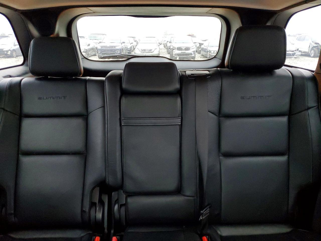 2019 Jeep Grand Cherokee Summit