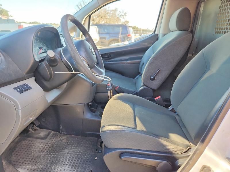 2015 Nissan NV200 Utility / Service Van