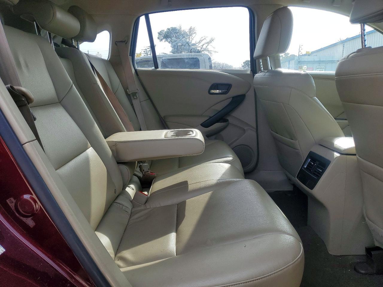 2017 Acura RDX