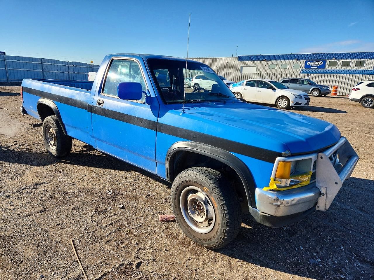 1991 Dodge Dakota