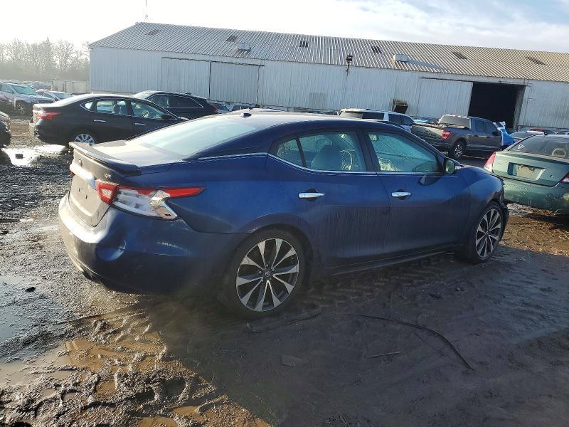 2016 Nissan Maxima 3.5s